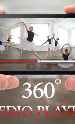 3D Video Player 360 Viewer Free 1