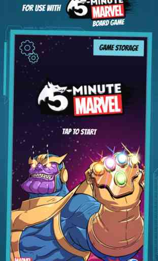 5-Minute Marvel Timer 1