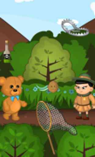 A Teddy Bear Forest Adventure Run FREE 1