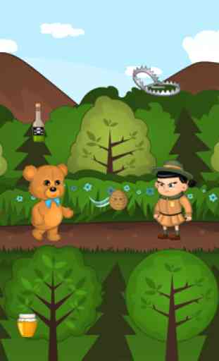 A Teddy Bear Forest Adventure Run FREE 2