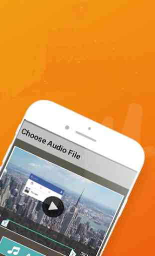 Add Background Audio to Video Video Audio Replace 3