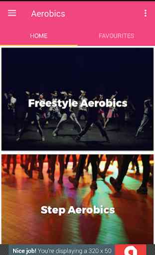Aerobics :  Dance Exercise | Weight Loss Fitness 1