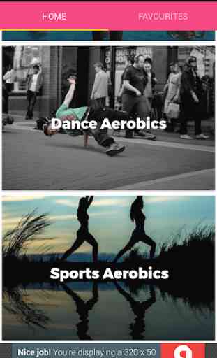 Aerobics :  Dance Exercise | Weight Loss Fitness 2