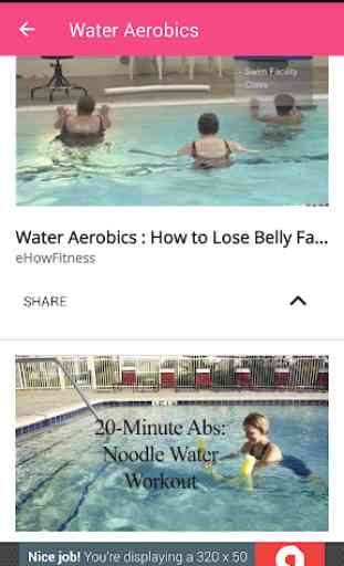 Aerobics :  Dance Exercise | Weight Loss Fitness 3
