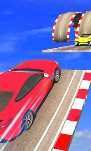 Airborne Ramp Car: Extreme GT Racing Racer Stunts 1