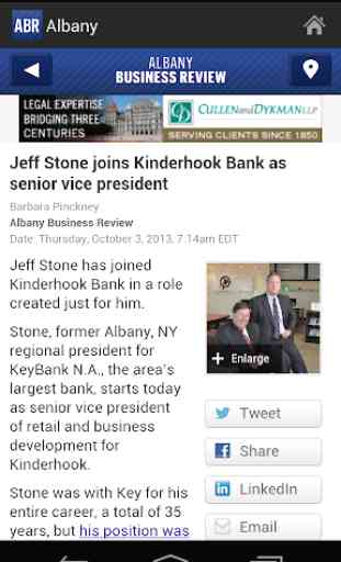 Albany Business Review 2