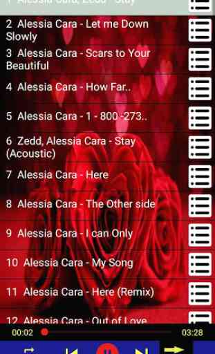 Alessia Cara music offline 30 songs 1