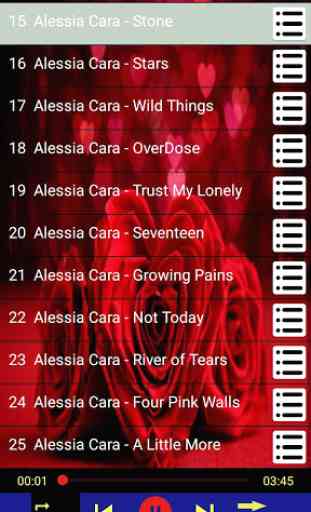 Alessia Cara music offline 30 songs 2