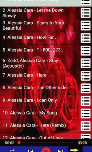 Alessia Cara music offline 30 songs 4