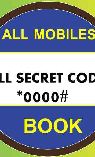 All Mobiles Secret Codes Latest 2019 1