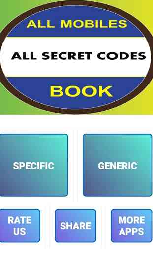 All Mobiles Secret Codes Latest 2019 2