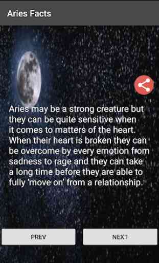 Aries Facts 1
