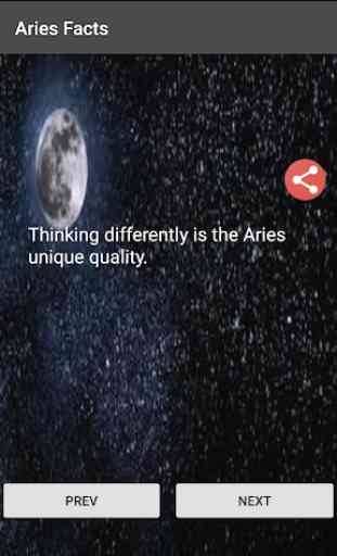 Aries Facts 2