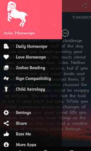 Aries Horoscope ♈ 1