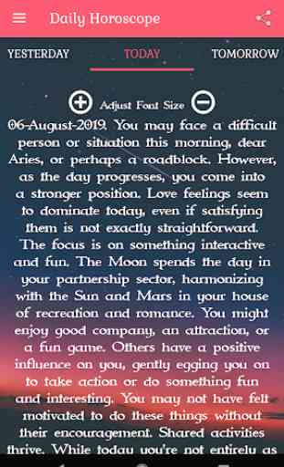 Aries Horoscope ♈ 2