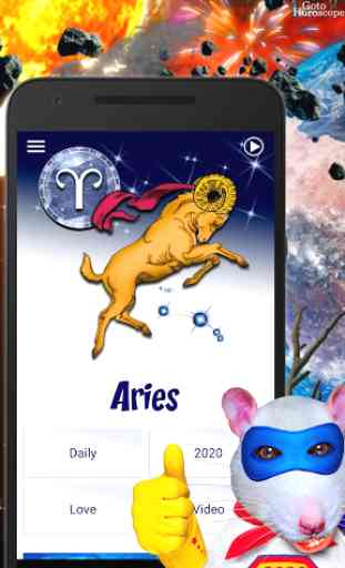 Aries Horoscope - Aries Daily Horoscope 2020 1