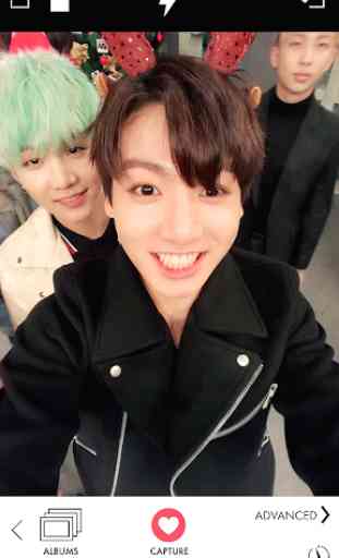 ARMY Selfie With BTS - Take photos with BTS 2