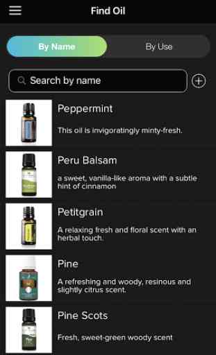 Aromascense: EO Inventory and Recipe Manager 4