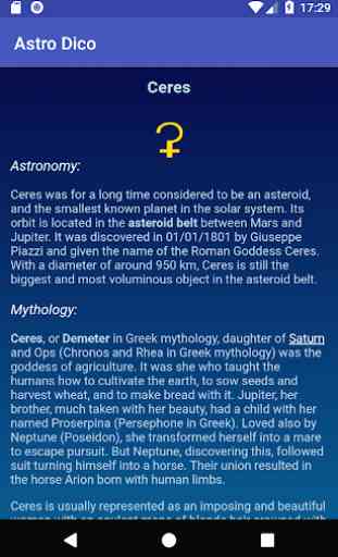 Astrology Dictionary 4