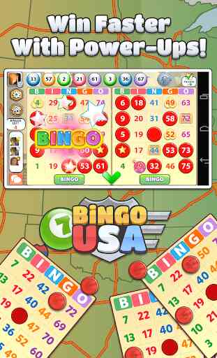 Bingo USA - Free Bingo Game 4