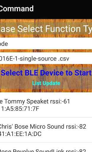 BLE to UART for Engineer 4
