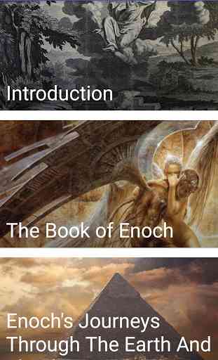 Book Of Enoch 1