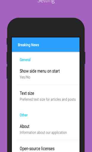 Breaking News (All in One News App With Live TV) 4