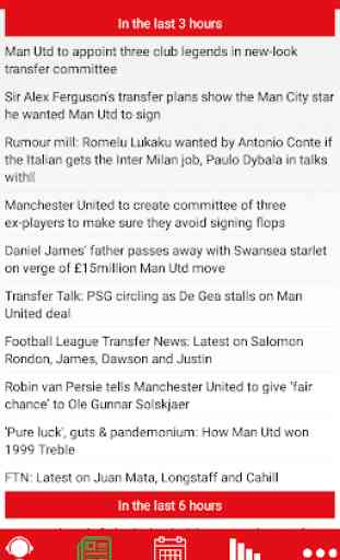 Breaking News for Man United 3