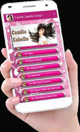 Camila Cabello Song's Offline plus Lyrics 2