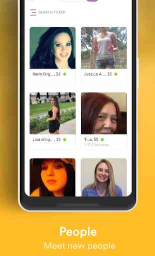 Canada Dating App & Flirt Chat - Meet Singles Free 4