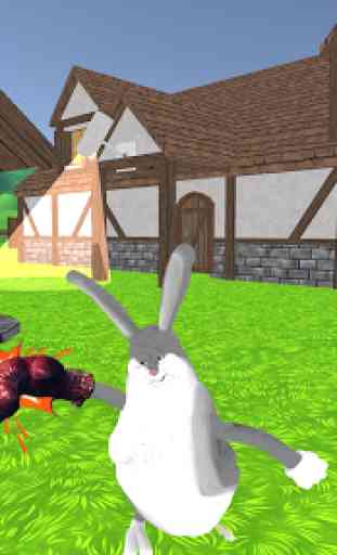 Chungus Rampage in Big Forest 3