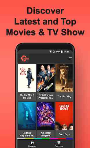 Co Flix LITE - Movies & TV Shows : Reviews 1