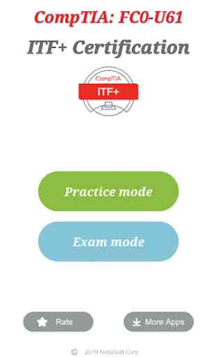 CompTIA ITF+ Certification: FC0-U61 Exam Dumps 1