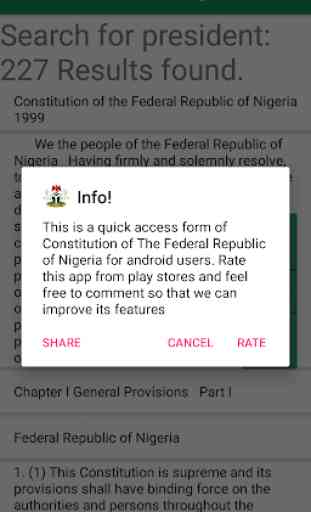 Constitution of Federal Republic of Nigeria 3