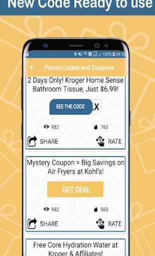 Coupons For Kroger - Promo Code , Deals promotion 3