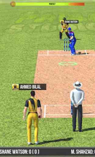 Cricket Game 2019: Play Live Cricket Match 4