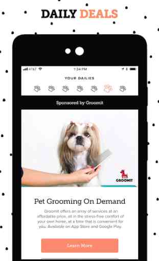 Dig-The Dog Person's Dating App 4