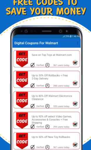Digital Coupons For Walmart 3