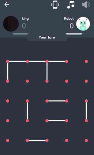 Dots and Boxes - Free Online Multiplayer Game 4