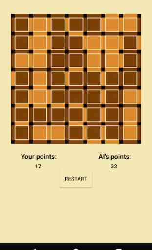 Dots and Boxes -  The Online Multiplayer Game 2