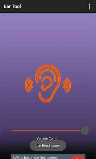 Ear Spy Pro, Live deep hearing 2