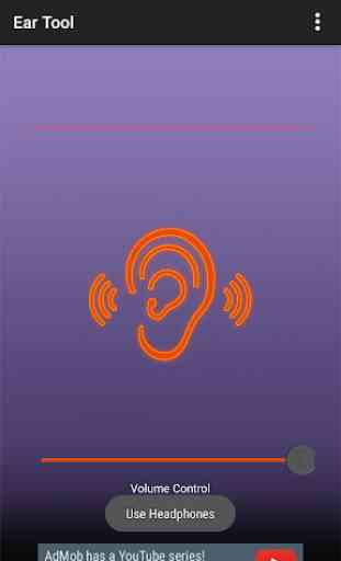 Ear Spy Pro, Live deep hearing 3