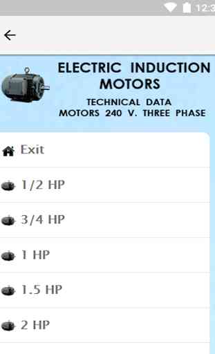 Electric Motors 3