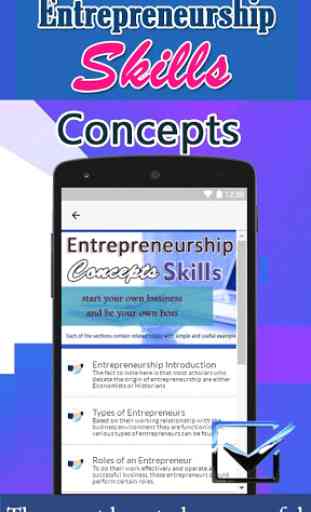 Entrepreneurship Skills Mindset and Concepts 2