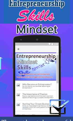 Entrepreneurship Skills Mindset and Concepts 3