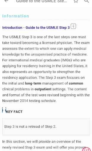 First Aid For The USMLE Step 3 3