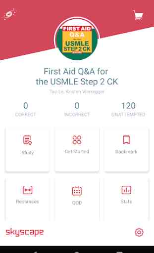 First Aid Q&A for the USMLE Step 2 CK 1