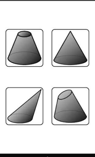Flat pattern cone 1