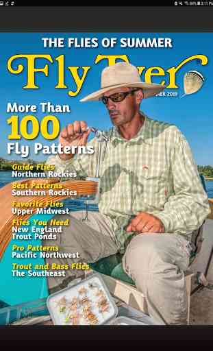 Fly Tyer Magazine 1