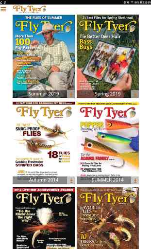 Fly Tyer Magazine 2